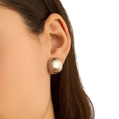 Orecchini Lobo Moonlight Acciaio [ecc9d796]