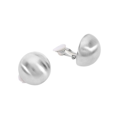 Orecchini Lobo Moonlight Acciaio [c0caac94]