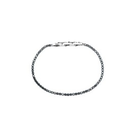 Bracciale Man Code Acciaio Cristallo [88bfa28f]