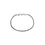 Bracciale Man Code Acciaio Cristallo [88bfa28f]