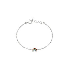 Bracciale Silver Baby Argento Rodiato [d8221b5d]