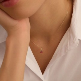 Pendente Poème Oro Giallo [413242a0]