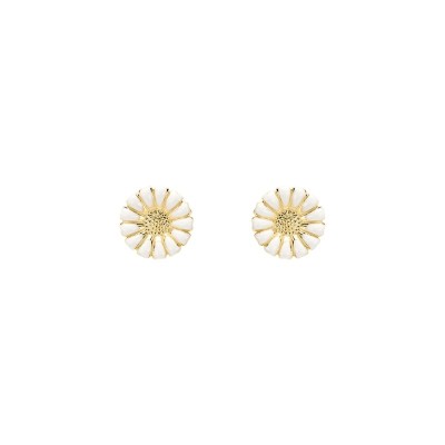 Orecchini Lobo Silver Collection Argento Dorato [741584c4]