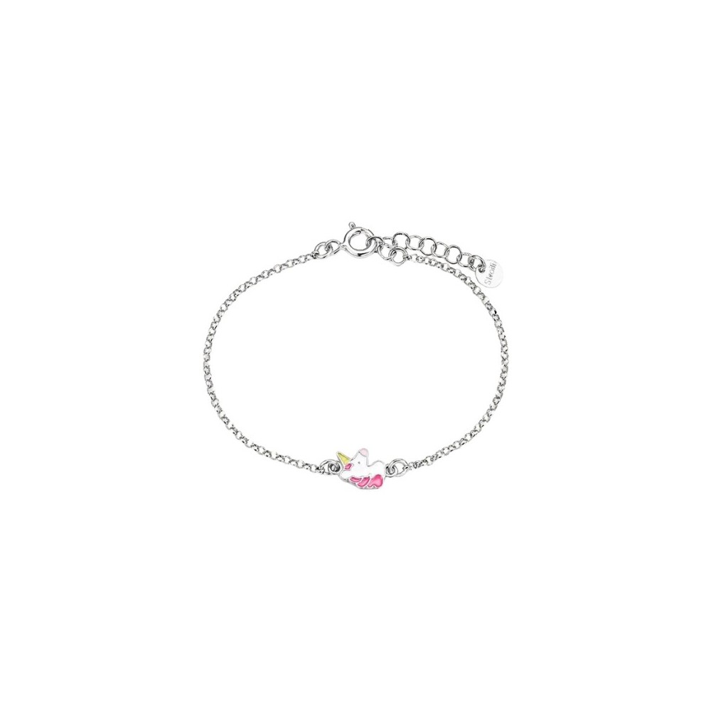 Bracciale Silver Baby Argento Rodiato [37fdb549]