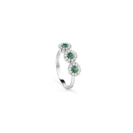 Anello Damiani Margherita Smeraldo [db0ae015]