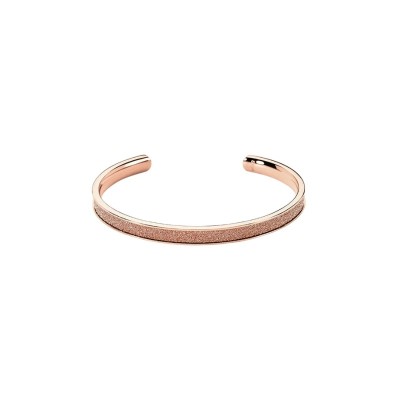 Bangle Aura Acciaio Rosa [092ff9fd]