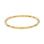 Bangle Radiance Acciaio Dorato [077648fe]