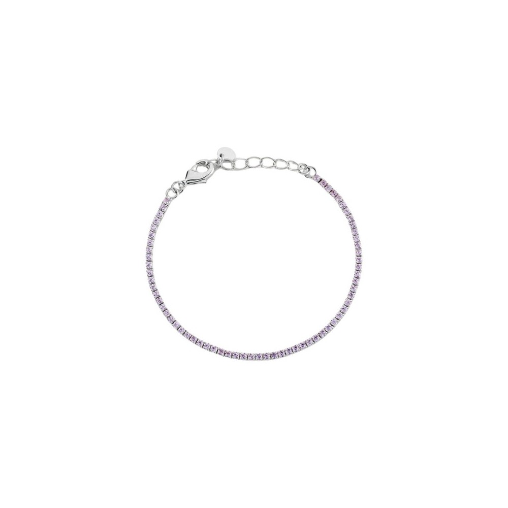 Bracciale Tennis Romantic Shine Metallo Cristallo [216a75dd]