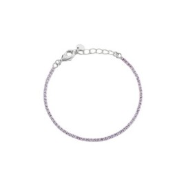 Bracciale Tennis Romantic Shine Metallo Cristallo [216a75dd]