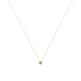 Collana Punto Luce Silver Rainbow Argento Rosa Cubic Zirconia [6ed67ff1]