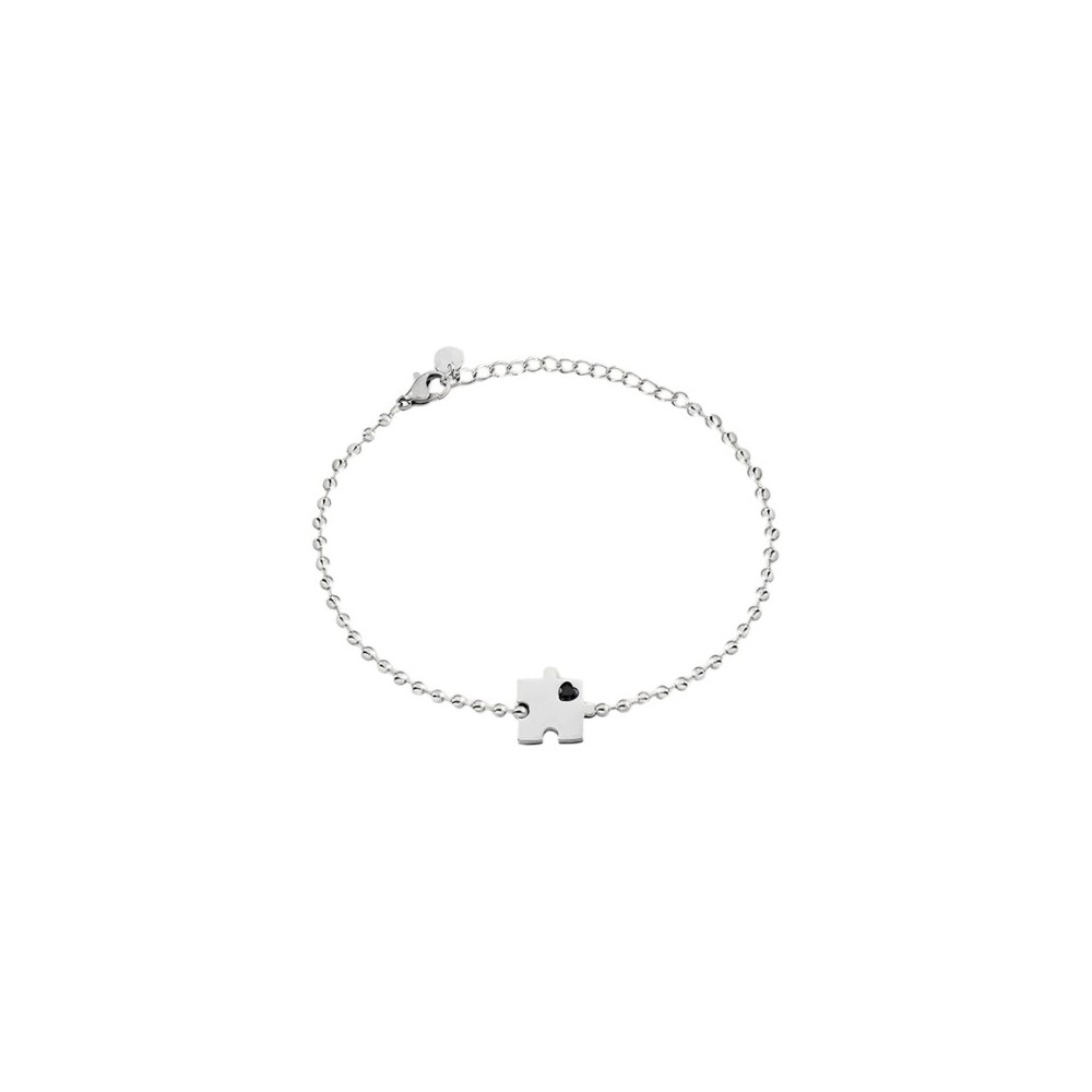 Bracciale Sunrise Acciaio Cristallo [ed419426]