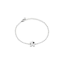 Bracciale Sunrise Acciaio Cristallo [ed419426]