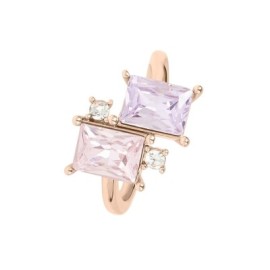 Anello Stroili Violet 1685980 [270ff318]