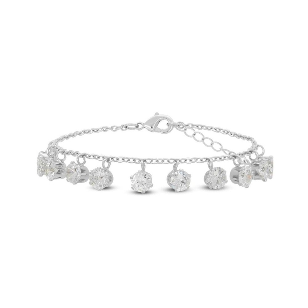 Bracciale Multi Punto Luce Romantic Shine Metallo Cristallo [031e4499]