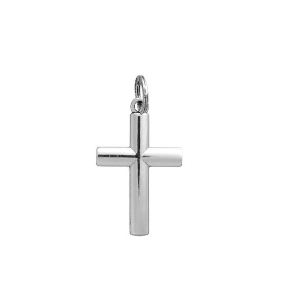 Charm Croce Piatta [e6e8a9b9]