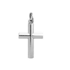 Charm Croce Piatta [e6e8a9b9]