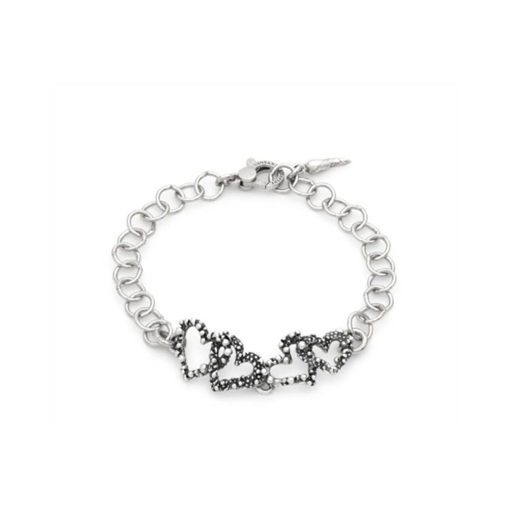 Bracciale Cuori Piccolo [eb3c35a4]