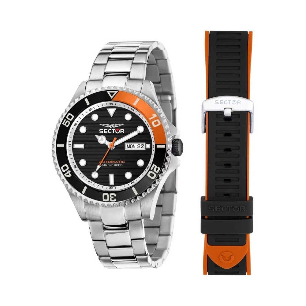 OROLOGIO SECTOR 230 - R3223161023 [0c5ead32]