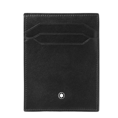 Portacarte 4cc Meisterstuck Montblanc 198328 [69f8bf86]