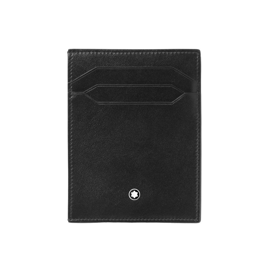 Portacarte 4cc Meisterstuck Montblanc 198328 [69f8bf86]