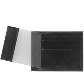 Portacarte 4cc Meisterstuck Montblanc 198328 [69f8bf86]