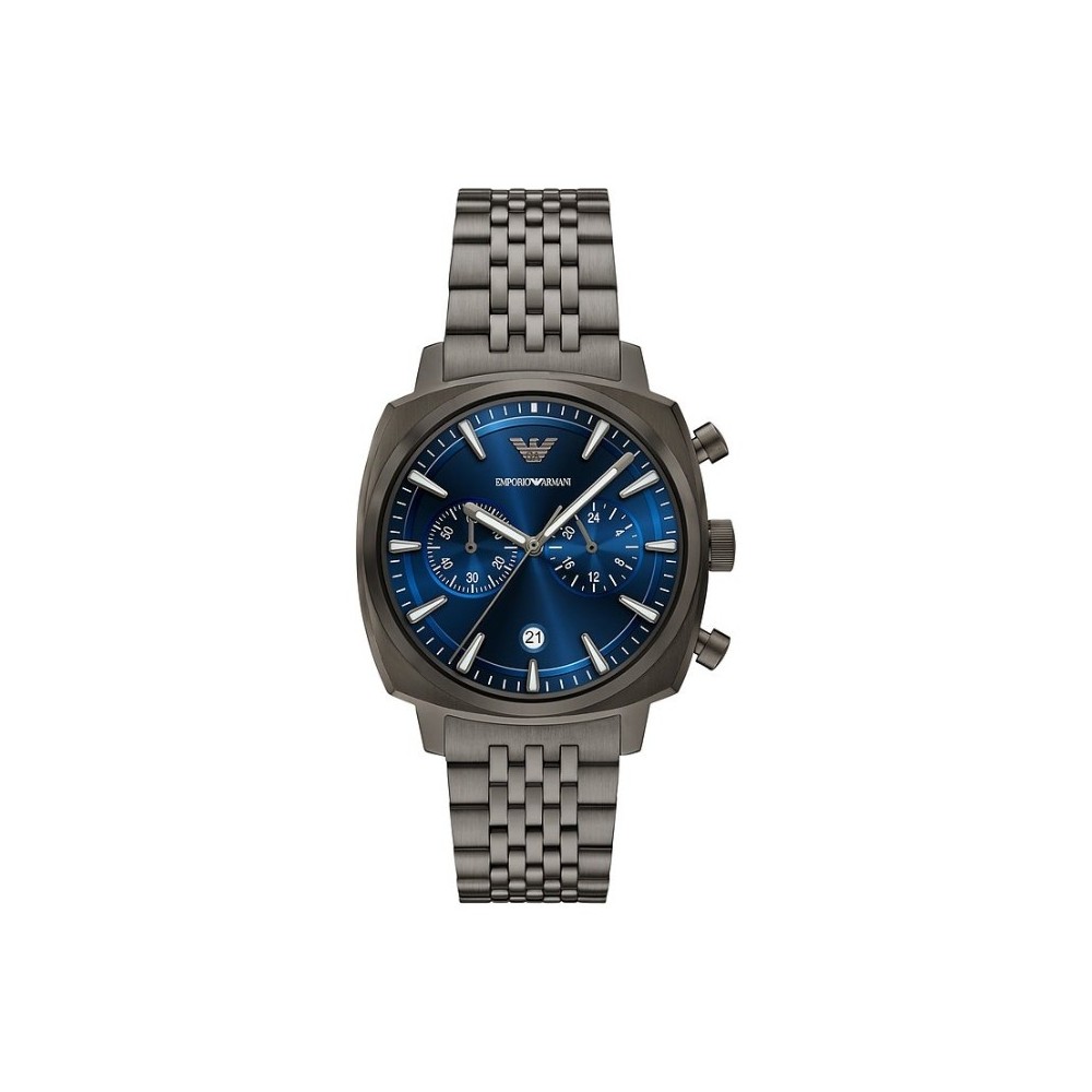 Orologio Gunmetal 40mm [f5614b7d]