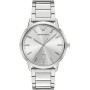 Orologio Armani White Dial 43mm [dfee5d77]