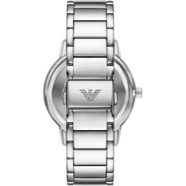 Orologio Armani White Dial 43mm [b1d5df7e]