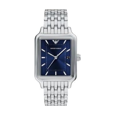 Orologio solo tempo Emporio Armani quadrante blu [d9e59ca7]