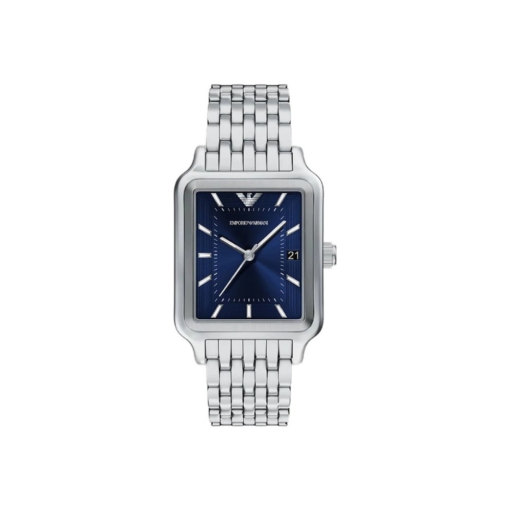 Orologio solo tempo Emporio Armani quadrante blu [d9e59ca7]
