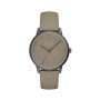 Orologio Armani Exchange Cayde quadrante e cinturino grigio [60757fc9]