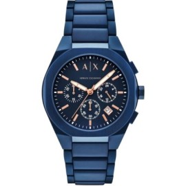 Orologio Sync Cronografo in acciaio inossidabile blu [7cc71dce]