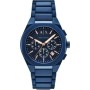 Orologio Sync Cronografo in acciaio inossidabile blu [7cc71dce]