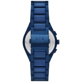 Orologio Sync Cronografo in acciaio inossidabile blu [a5e15ec3]