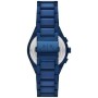 Orologio Sync Cronografo in acciaio inossidabile blu [a5e15ec3]