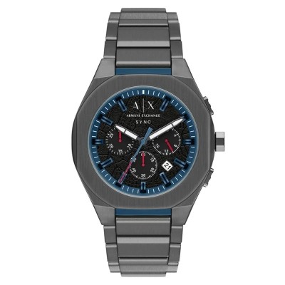 Orologio Gunmetal armani Exchange [729eaccd]