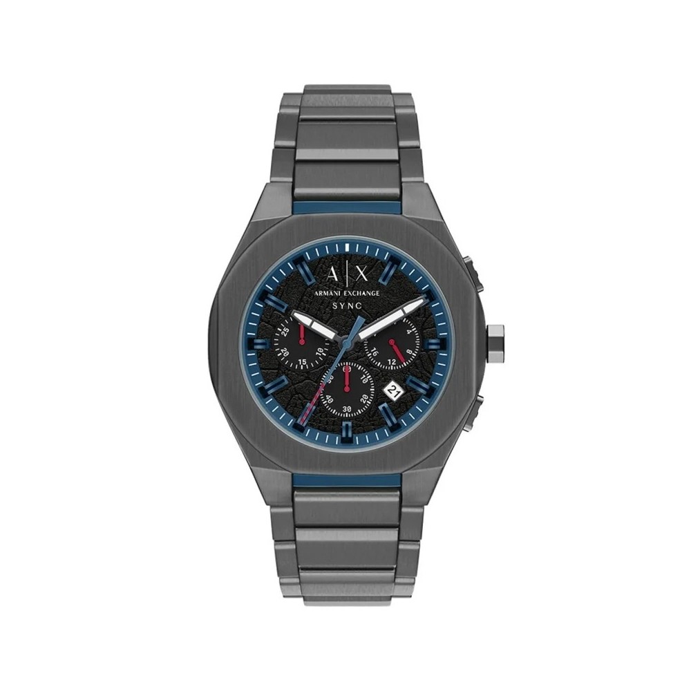 Orologio Gunmetal armani Exchange [729eaccd]