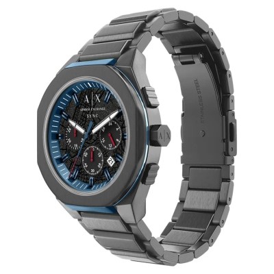 Orologio Gunmetal armani Exchange [099ca79b]