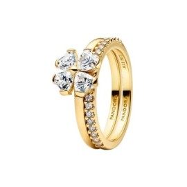 Anello Quadrifoglio Luminoso Divisibile [4fc025fa]