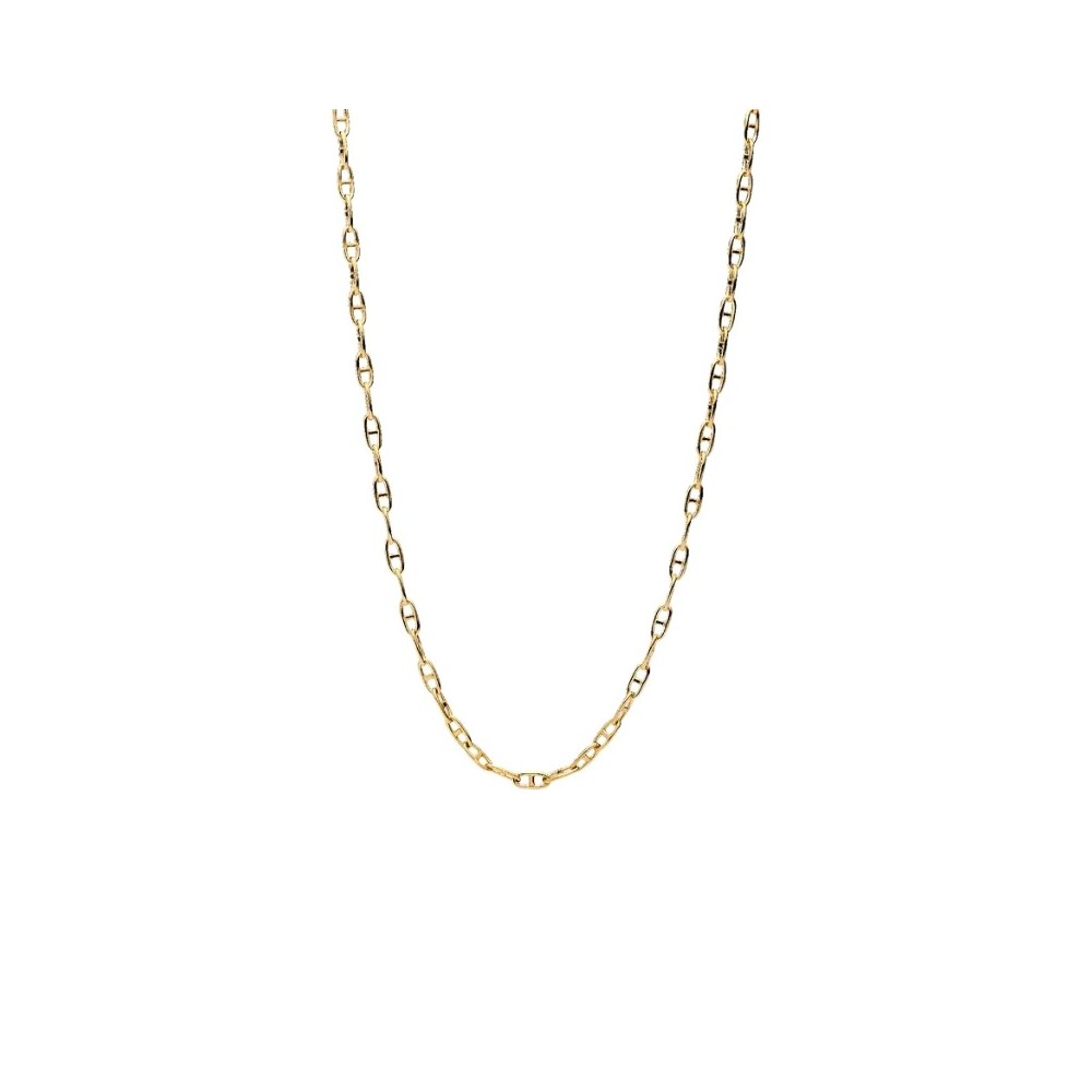 Collana Catena Maglia Ancora [343a683c]