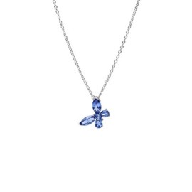 Collana Farfalla Luminosa Blu [19d1db7f]