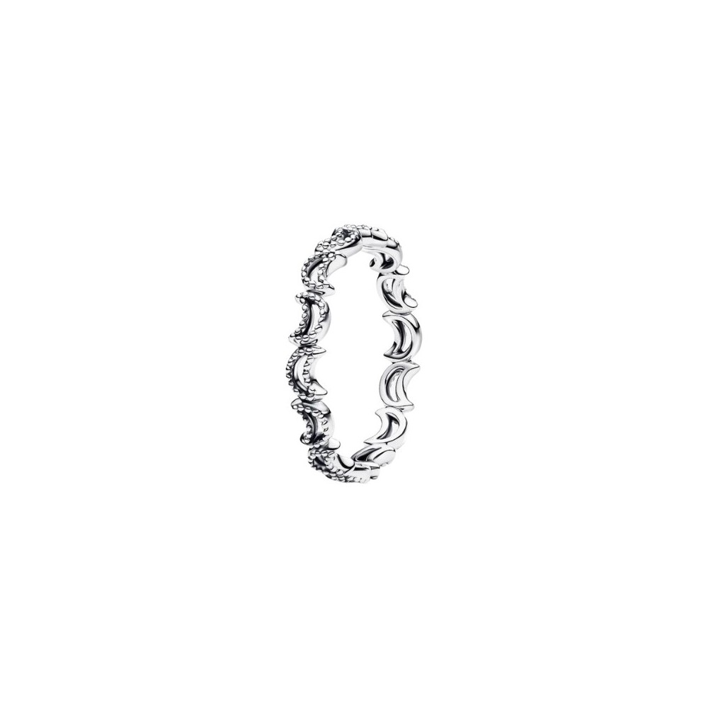 Anello Luna Crescente Luminosa [5eab8eb9]