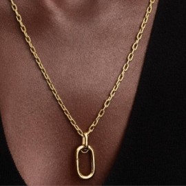Collana con Link Pendente Apribile Pandora ME [c5cfa56b]