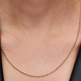 Collana Catena Infinito [43c43d23]
