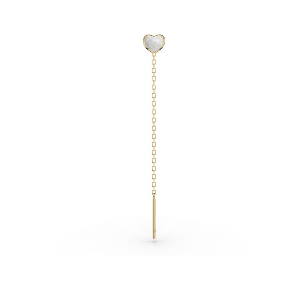 Lovli Cuore Smaltato Mini [dbb7c813]