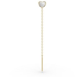 Lovli Cuore Smaltato Mini [dbb7c813]
