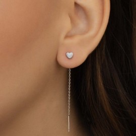 Lovli Cuore Smaltato Mini [76940618]
