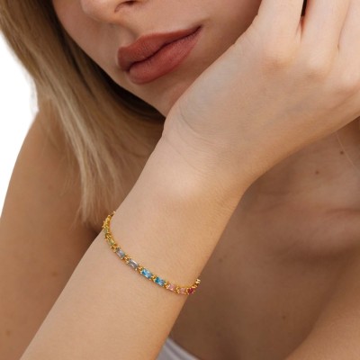 Bracciale Rainbow [a7b30a77]