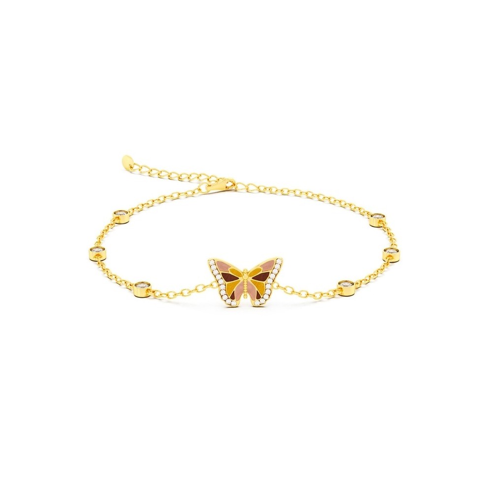 Bracciale Farfalla [f939917b]