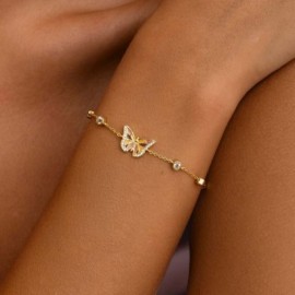 Bracciale Farfalla [f939917b]